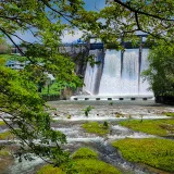 Peechi Dam Thrissur 